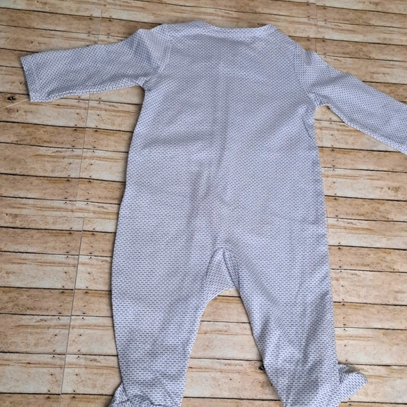 Carter Just One You Kids 2PC Animal Patterns bodysuits Size 3M - Picture 5 of 7